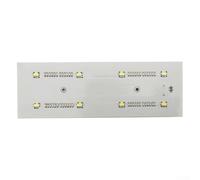pour Barre Lumineuse LED 18x6cm pour Haier pour Barre Lumineuse