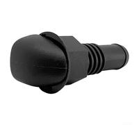 Pour bateau et yacht - Compatible avec tuyau de 1,6 cm de diamètre intérieur - Construction en nylon conçue pour les besoins de ventilation de carburant marin