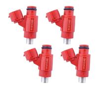Pour Bateaux AR195 SX195 275E 275SD 275SE Pour Waverunner FX Pour CRUISER FZR FZS GP1800 GP1800R 4 Pièces Buse D'injecteur Carburant Buse d'injection