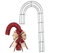 Pour : Bâtons De Sucre, Base Décorative De | Pour Fil Métallique Avec Anneau En Forme De J, Pour Les Fleurs De Décoration