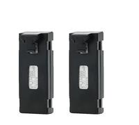 pour Batterie S1S, pièce de Drone 3.7V 1800mAh RC quadrirotor pour Lipo(2pcs)