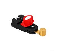 pour battery Disconnect Switch Knob 12V/24V Copper Post pour(Alloy Copper Plated)