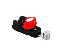 pour battery Disconnect Switch Knob 12V 24V Copper pour battery(Alloy)