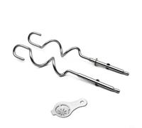 Pour batteur à œufs pour Kenwood de rechange avec fouet à main (2 baguettes)