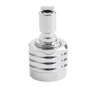 Pour BCD Plongée Pour Régulateur Adaptateur Mâle vers Femelle 9/16 18 UNF Connecteur avec Libération Rapide pour Tuyau Basse Pression Laiton 91618
