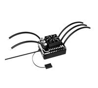 Pour Beast PRO G2 Intégré 6V 7.4V BEC 6A 150A 1/8 ESC Turbo RC Pour Voiture De Course Tout Pour Terrain Sur Route Truggy Pour Buggy Monster Repair Upgrade Variateurs Vitesse Rc