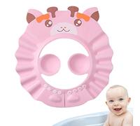 Pour Bébé, Couverture Casquettes Shampoing Pour Baby, Protecteur Yeux Oreilles Et Visage, Bouclier Shampooing Pour Le Lavage Des Cheveux Pour Arrêter L'eau Dans Les Yeux