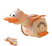 Pour Bébé Rampant Set Éducatif Lumineux Rotatif Mignon | Jouet Mobile Lumineux Parfait pour le à la Maison en Intérieur ainsi que la Routine Familiale