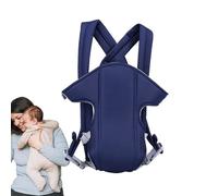 Pour bébés et | Soutien-gorge réglable avec sangle enveloppante | Support léger respirant pour hanches - Pour parents et mères en randonnée, randonnée, voyage, camping