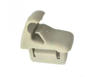 pour beige Sun Visor Clip MR654343 for pour mitsubishi Lancer