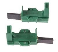 Pour Beko Wme7267 W, Wme8227b, Wme8227 machine à laver Carbon Brosse et support Paire