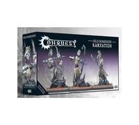 Pour Bellum Wargames Conquest: Old Dominion: Karyatides PAR PBOD303