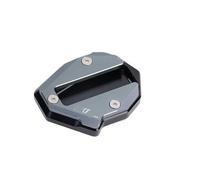 pour Ben&Elli TNT600i TRK502X TNT 600i QJMOTOR SRK600 SRK 600 Moto CNC Béquille Pied Béquille Latérale Extension Plaque De Support Coussin d'extension Plaque