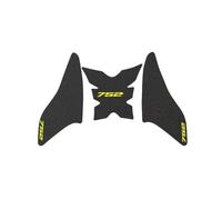 Pour Benelli 752s 752 S Protection De Réservoir Moto Genouillères À Gaz Autocollant De Traction POMPOMPUR(1 Set 1)