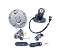 Pour Benelli Pour Leoncino 500 BJ500 Moto Interrupteur Allumage Verrouillage Bouchon Réservoir Carburant Serrure Siège Clé