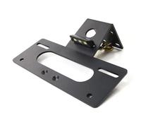 pour Benelli pour TNT 125/135 2017-2022 2023 2024 Queue Bien Rangée pour Éliminateur Garde-Boue Support Plaque D'immatriculation Cadre Support de Plaque D'immatriculation de Moto