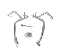 Pour Benelli Pour TRK702/X 2022-2023 Moto Autoroute Pare-chocs Moteur Garde Crash Bar Cascadeur Cage Protecteur Barre Pare Carters(2)