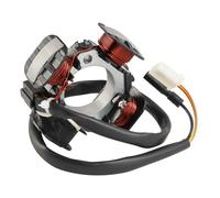 Pour Benelli Stator Magneto 4 Bobines 84mm Pour Quad ATV Scooter 2 Temps Moteur Générateur D'allumage