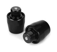 Pour Benelli TNT 125 300 302 600 BN 600i 302 251 Pour Leoncino 500 Pour LeoncinoX BJ 500 Poignées Guidon Bouchons D’extrémité Embouts guidon moto(Noir)