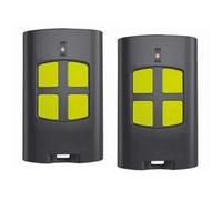 Pour BENINCA to.GO 2VA 4VA 2WV 4WV Télécommande d'ouvre-porte de garage 433,92 MHz Rolling Code Gate Remo