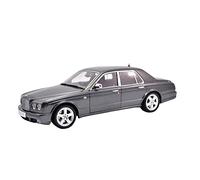 pour Bentley Élégant T 1 18 Alliage Simulation Modèle Voiture Métal Moulé sous Pression Jouets Boutique Collection Jouets Non RC(Titanium)