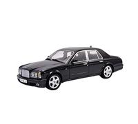 pour Bentley Élégant T 1 18 Alliage Simulation Modèle Voiture Métal Moulé sous Pression Jouets Boutique Collection Jouets Non RC(Noir)