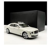 pour Bentley Mulsanne 1 18 Alliage Simulation Modèle De Voiture Cadeau d'anniversaire Collection De Voitures Cadeau Voiture Miniature De Collection