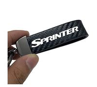 Pour Benz A B C E R S V Class CITAN SPRINTER VIANO VITO W124 W203 W204 Porte e voiture porte-clés lanière pour clés de moto porte-clés (couleur : SPRINTER, taille : normal)