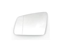 Pour Benz A B E W176 W246 W212 W204 W221 W218 Miroir Glace Verre de Rétroviseur Extérieur Chauffantee.,A- Left