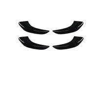 Pour Benz C E GLB GLC GLE EQE 2016 2017 2018 2019-2025 Garniture Décorative Pour Poignée De Porte Centrale Intérieure YIJIAVSX(2)