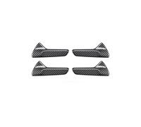 Pour Benz C E GLB GLC GLE EQE 2016 2017 2018 2019-2025 Garniture Décorative Pour Poignée De Porte Centrale Intérieure BLNETU(4)