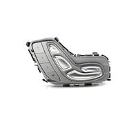 Pour Benz C E GLC CLS EQC Classe W205 W213 W253 W257 W293 Appui Tête Siège Avant Voiture Bouton Mémoire Réglable Réglage De Commande De Siège
