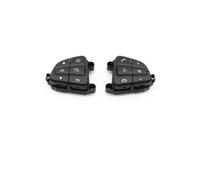 Pour BENZ C pour LC W205 W253 A0999050200 A0999050300 W205 W253 boutons de commande de volant multifonctions de voiture. Commande Volant Bouton
