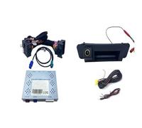 pour Benz C W205 W204 2012-2018 OEM Écran Plug and Play Avant Arrière Caméra De Recul Interface Kit Spécial Caméras De Recul(B NGT5.1 Rear CAM)