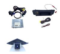 pour Benz C W205 W204 2012-2018 OEM Écran Plug and Play Avant Arrière Caméra De Recul Interface Kit Spécial Caméras De Recul(B NGT5.1 Front Rear)