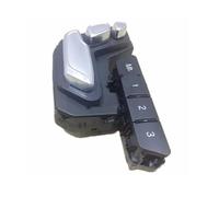 Pour Benz C207 W212 Commutateur Réglage Siège Avant Voiture LH RH Niveau Régulateur Porte Bouton Mémoire Réglage De Commande De Siège