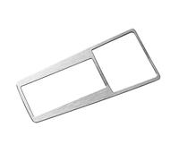 Pour Benz Classe AB GLA CLA X156 C117 W177 W246 2014-2017. Autocollants De Garniture De Couvercle De Commutateur De Lampe De Lecture De Dôme De Voiture, Accessoires De Voiture