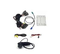 pour Benz W242 W246 2012-2018, Mise À Niveau De L'écran OEM, Caméra De Recul Avant Et Arrière Plug & Play Caméras De Recul(Rear Camera Kits,NGT4.5 AT)