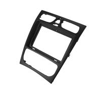 pour Benz W203 (2002-2004) Adaptateur De Plaque De Cadre Stéréo DVD, Kit De Montage pour Tableau De Bord A09E - Façade D'autoradio