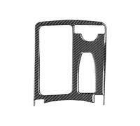 Pour Benz classe C W204 2007-2013 accessoires voiture panneau changement vitesse décor couverture garniture décalcomanies autocollants intérieurs Intérieure Voiture(RHD)
