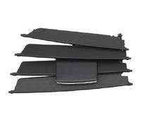 Pour Benz W204 Pour LCI 2011-2014 Grille D'aération AC Tableau Bord Central Avant Ventilation climatiseur Automobile Grille(Middle Left)