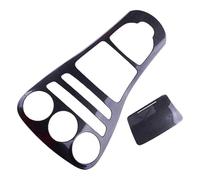 Pour Benz W205 LC X253 2015 2016 2017 2018 Garnitures De Panneau De Levier De Vitesse De Console Centrale Intérieure AJOHBM