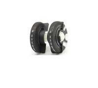 Pour Benz W211 2003-2008 E200 E230 E260 E280 Rouleau Commande Climatiseur Avant Base Ventilation Ca Roue Roulante Ventilation Climatisation(Dark Gray-Central)