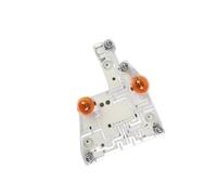 Pour Benz W211 E200 E220 E280 2003-2006 Voiture Feu Arrière Lampe Porte-ampoule Circuit Imprimé A2118200177 Support D'ampoule Feu Arrière(1PC Right Side)