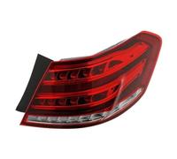 Pour Benz W212 E250 E63 2014-2016 | Feu arrière gauche/droit ; robuste, durable et construit pour une utilisation durable.