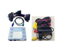 pour Benz W212 S212 C207 A207 2009-2016, Aide au stationnement, écran d'origine inversé, caméra de Vue Avant et arrière. Caméras De Recul(Rear Kit,NGT5.1 AT)