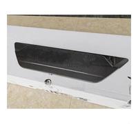 pour Benz Classe G W464 W463 G350 G500 G63 Véritable Fibre Carbone Sèche Couvercle Hayon Roue Secours Aileron Arrière Kits Carrosserie Arrière Spoiler Becquet