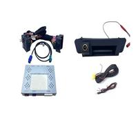 pour Benz Classe pour CLA X117 2015-2019 Écran d'origine Plug and Play Caméra D'aide Au Stationnement Arrière Avant Et Arrière Caméra Arrière(Rear Camera kit,NGT4.3 4.5 MT)