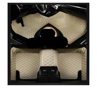 pour Benz E Class W211 W212 W213 2019-2023 W214 2025 3 PCS Full Coverage Customized Car Floor Mats(Beige 3 PCS,for E W214 2025)