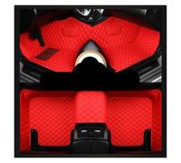 pour Benz E Class W211 W212 W213 2019-2023 W214 2025 3 PCS Full Coverage Customized Car Floor Mats(Wine Red 3 PCS,for E W213 2019-2023)